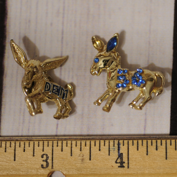 Good vintage donkey brooch You uneasy vintage donkey brooch topic something